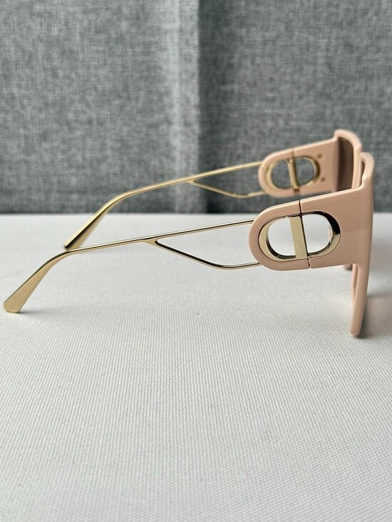 NEW Dior 30Montaigne SU 40AL Sunglasses Pink Gradient 58-15-130 main image 14